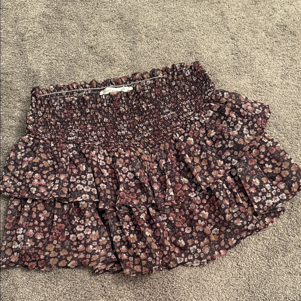 Altard State Ruffle Skirt